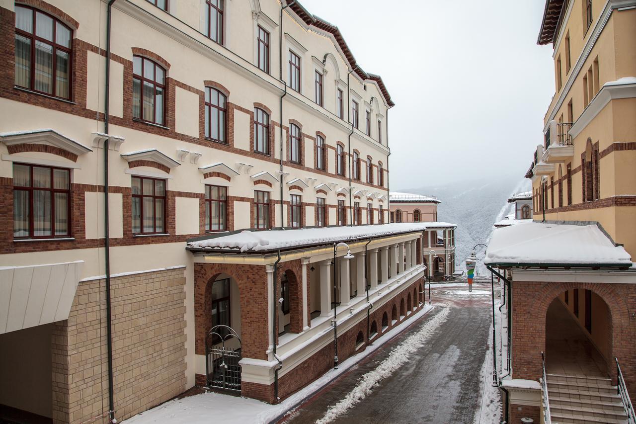 Hotel Sberbank Corporate Center Esto-Sadok Exterior foto